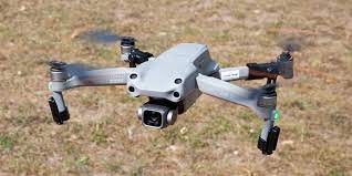 Why we use drones to carry out bee, bird or squirrel surveys
