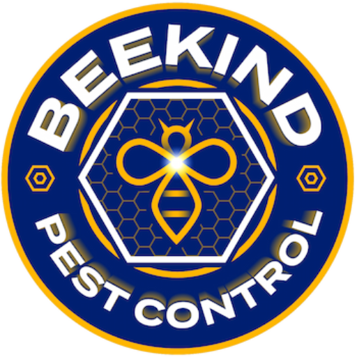 BEEKIND Pest Control logo