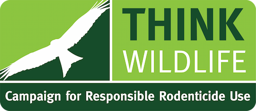 Think Wildlife campaign badge