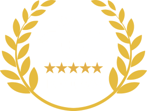 Over 100 five star reviews