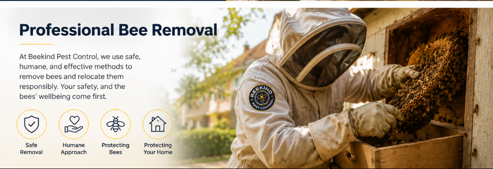 Benefits Of Professional Bee Relocation