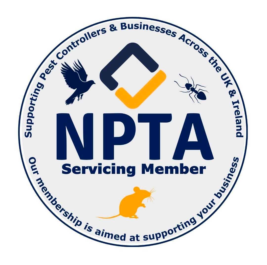 NPTA Servicing Member badge